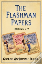 Capa do artigo Flashman Papers 3-Book Collection 3