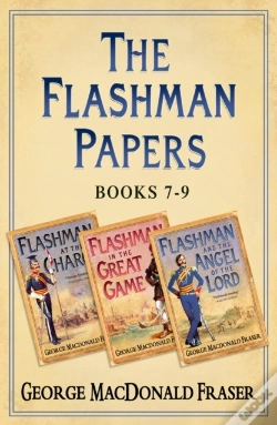 Capa do artigo Flashman Papers 3-Book Collection 3