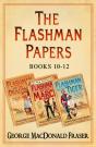 Flashman Papers 3-Book Collection 4 - Preview
