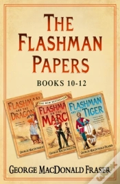 Capa do artigo Flashman Papers 3-Book Collection 4