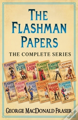 Capa do artigo Flashman Papers