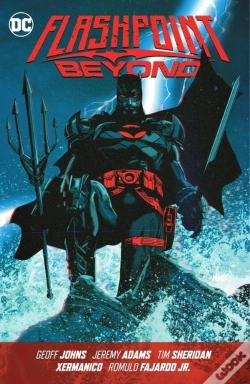 Capa do artigo Flashpoint Beyond