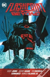 Capa do artigo Flashpoint Beyond