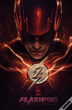 Capa do artigo Flashpoint La Saga Completa