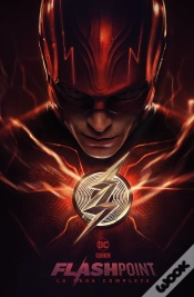 Capa do artigo Flashpoint La Saga Completa