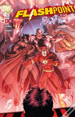 Capa do artigo Flashpoint Nº 2
