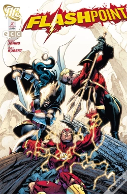 Capa do artigo Flashpoint Núm. 03