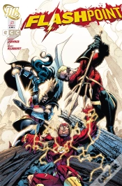 Capa do artigo Flashpoint Núm. 03
