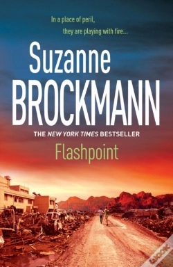 Capa do artigo Flashpoint: Troubleshooters 7