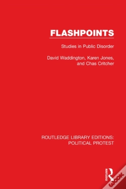 Capa do artigo Flashpoints