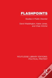 Capa do artigo Flashpoints