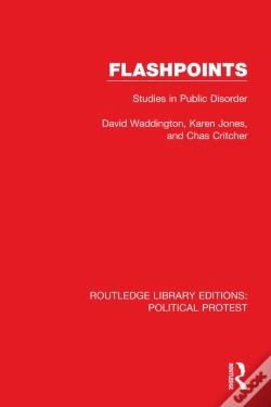 Capa do artigo Flashpoints