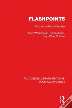 Capa do artigo Flashpoints