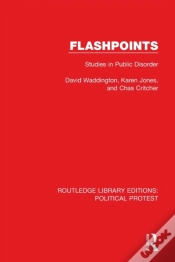 Capa do artigo Flashpoints