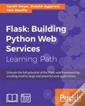 Capa do artigo Flask: Building Python Web Services