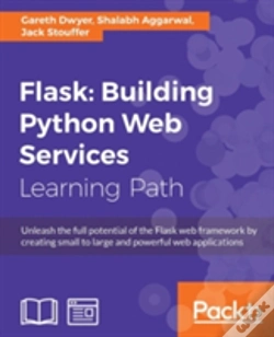 Capa do artigo Flask: Building Python Web Services