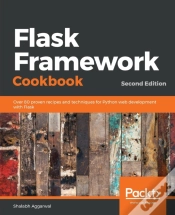 Capa do artigo Flask Framework Cookbook