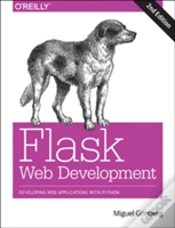 Capa do artigo Flask Web Development 2e