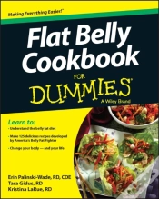 Capa do artigo Flat Belly Cookbook For Dummies