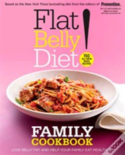 Capa do artigo Flat Belly Diet! Family Cookbook