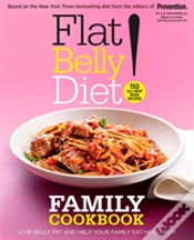 Capa do artigo Flat Belly Diet! Family Cookbook