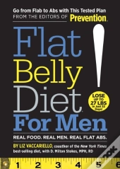 Flat Belly Diet! For Men