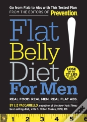 Capa do artigo Flat Belly Diet! For Men