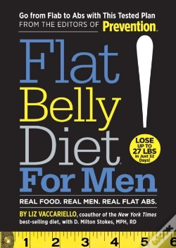 Capa do artigo Flat Belly Diet! For Men