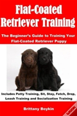 Capa do artigo Flat-Coated Retriever Training