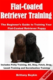 Capa do artigo Flat-Coated Retriever Training