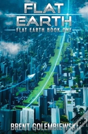 Capa do artigo Flat Earth