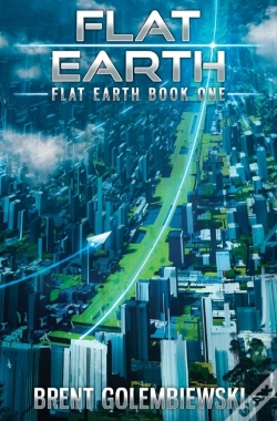 Capa do artigo Flat Earth