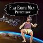 Flat Earth Man - Puppet Show - Preview