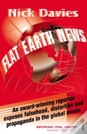 Capa do artigo Flat Earth News