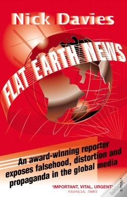 Capa do artigo Flat Earth News