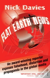 Capa do artigo Flat Earth News