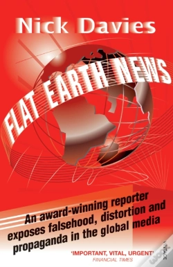 Capa do artigo Flat Earth News