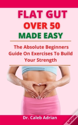 Capa do artigo Flat Gut Over 50 Made Easy