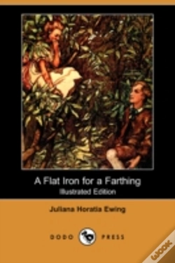 Capa do artigo Flat Iron For A Farthing (Illustrated Edition) (Dodo Press)