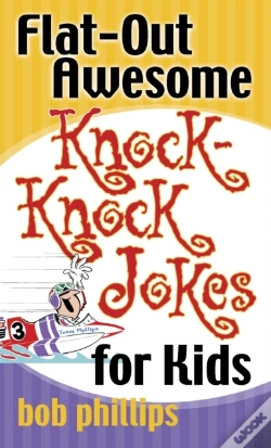 Capa do artigo Flat-Out Awesome Knock-Knock Jokes For Kids