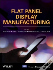 Capa do artigo Flat Panel Display Manufacturing