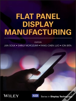 Capa do artigo Flat Panel Display Manufacturing