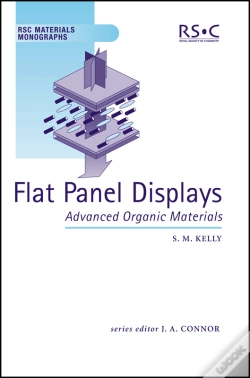 Capa do artigo Flat Panel Displays