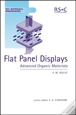 Capa do artigo Flat Panel Displays