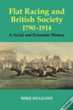 Capa do artigo Flat Racing And British Society, 1790-1914