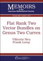 Flat Rank Two Vector Bundles On Genus Two Curves - Preview