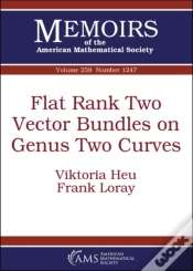 Capa do artigo Flat Rank Two Vector Bundles On Genus Two Curves
