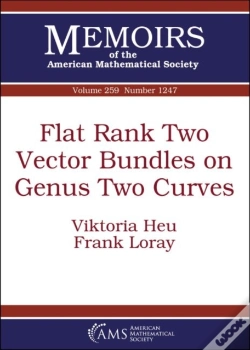 Capa do artigo Flat Rank Two Vector Bundles On Genus Two Curves