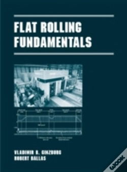 Capa do artigo Flat Rolling Fundamentals