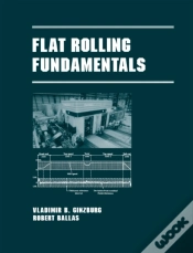 Capa do artigo Flat Rolling Fundamentals